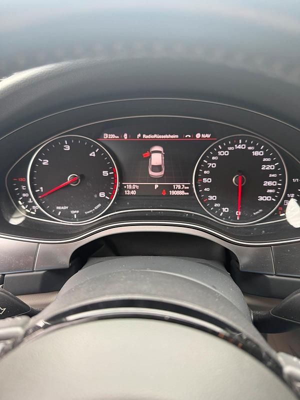 Gebraucht Audi A7 272 PS (200 kW) 2015 Blau Kleinwagen