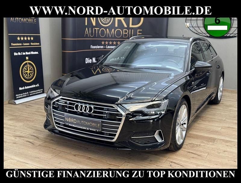Gebraucht Audi A6 S-Line 245 PS (180 kW) 2021 Schwarz Kombi