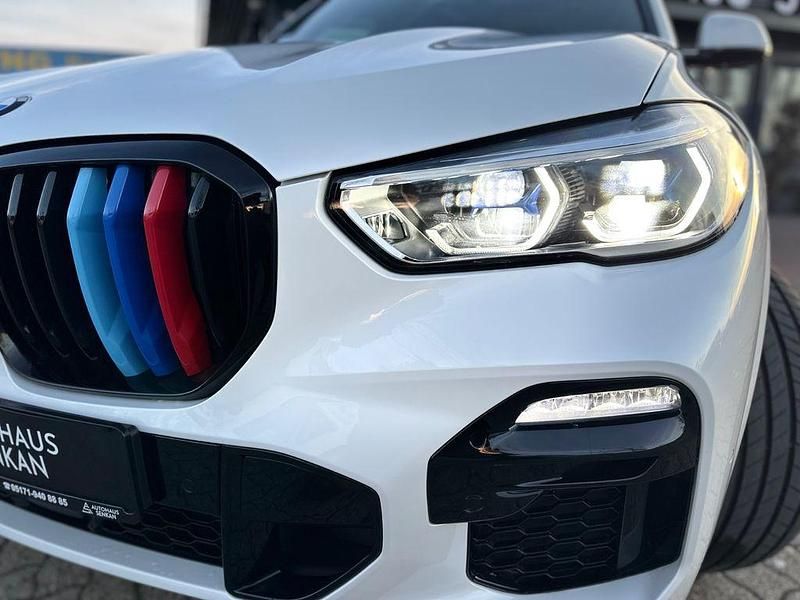 Gebraucht BMW X5 M Sport 265 PS (194 kW) 2020 Weiß SUV