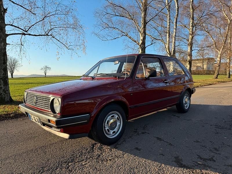 Gebraucht VW Golf II 50 PS (36 kW) 1984 Braun Kleinwagen