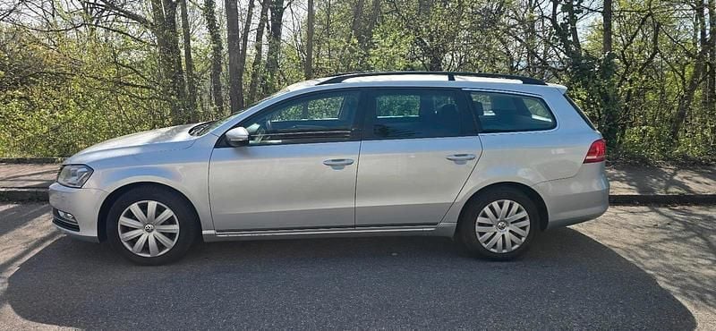 Gebraucht VW Passat 177 PS (130 kW) 2015 Silber Kombi