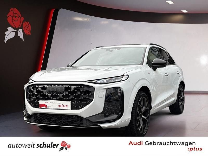 Gebraucht Audi Q3 Ambiente 265 PS (194 kW) 2025 Gletscherweiß metallic SUV