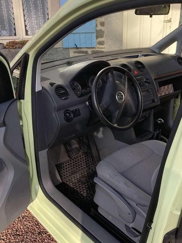 Gebraucht VW Caddy 69 PS (50 kW) 2005 Van / Kleinbus