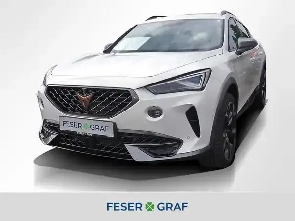 Weiss Neu 2025 Cupra Formentor SUV | 35.940 € (Guter Preis) - Bild 1/4