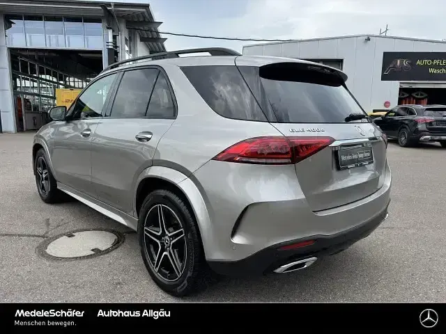 Gebraucht Mercedes GLE400 AMG 330 PS (242 kW) 2021 Silber SUV