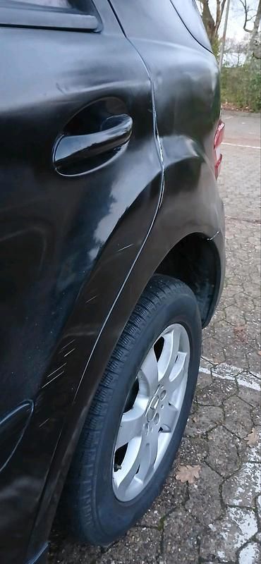 Gebraucht Mercedes ML320 224 PS (164 kW) 2007 Schwarz SUV