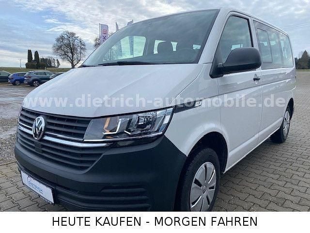 Gebraucht VW Caravelle 110 PS (80 kW) 2021 Candyweiss Van / Kleinbus