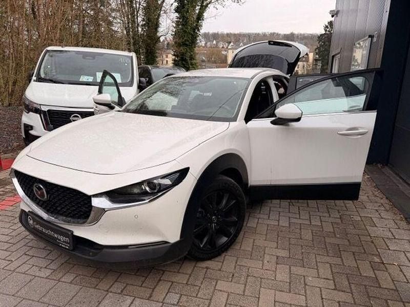 Gebraucht Mazda CX-30 Selection 2020 Weiss SUV
