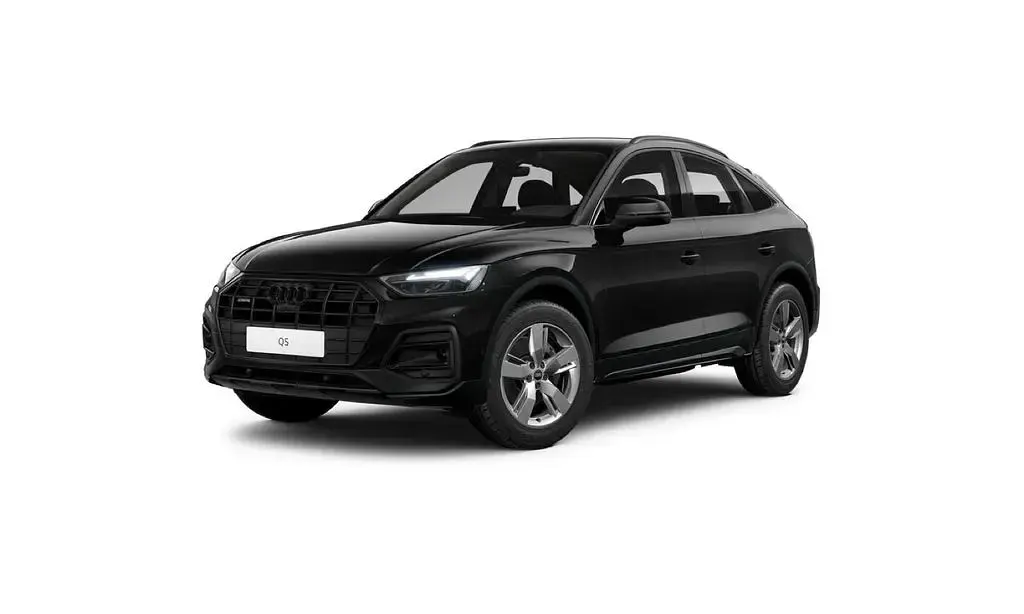 Gebraucht Audi Q5 Sportback Performance 204 PS (150 kW) 2025 Schwarz SUV