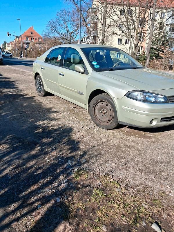 Gebraucht Renault Laguna II 135 PS (99 kW) 2005 Beige Limousine