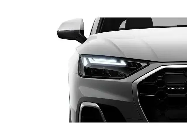 Gebraucht Audi Q5 Design 204 PS (150 kW) 2023 Ibisweiß SUV