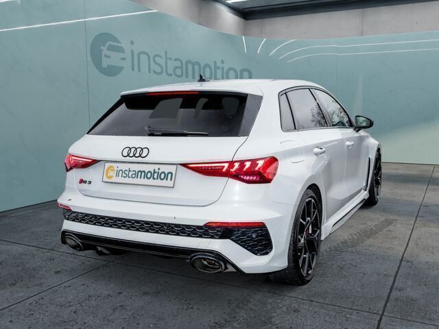 Gebraucht Audi RS3 400 PS (294 kW) 2024 Weiß Limousine