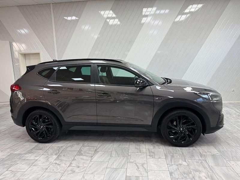 Moon rock Gebraucht 2019 Hyundai Tucson N Line SUV | 20.950 € (Fairer Preis) - Bild 1/4