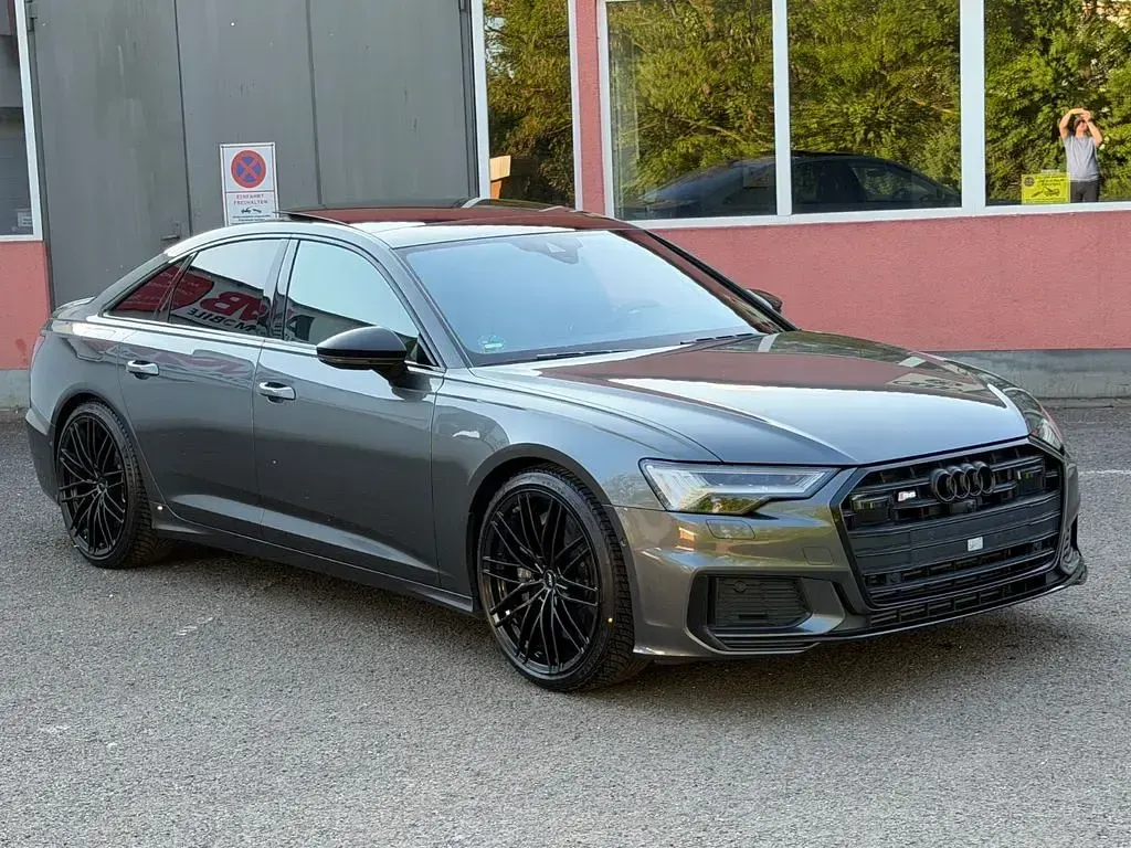 Gebraucht Audi S6 Sport 383 PS (281 kW) 2020 Grau Limousine