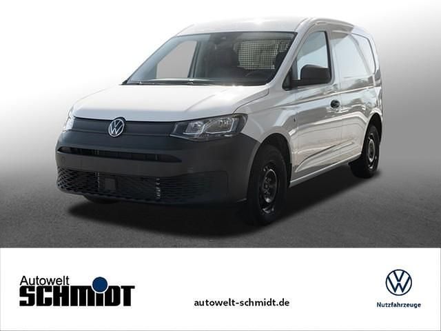 Neu VW Caddy 102 PS (75 kW) 2025 Candyweiß Van / Kleinbus