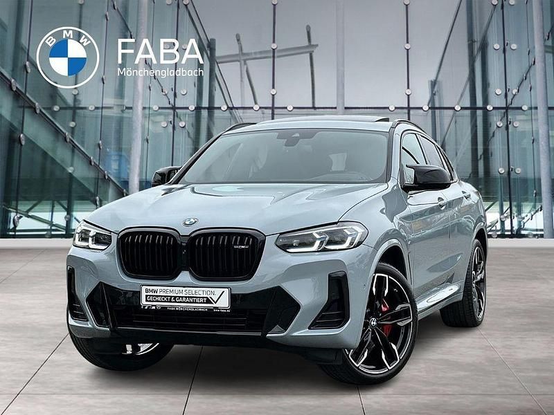Gebraucht BMW X4 Performance 340 PS (250 kW) 2022 Grau SUV