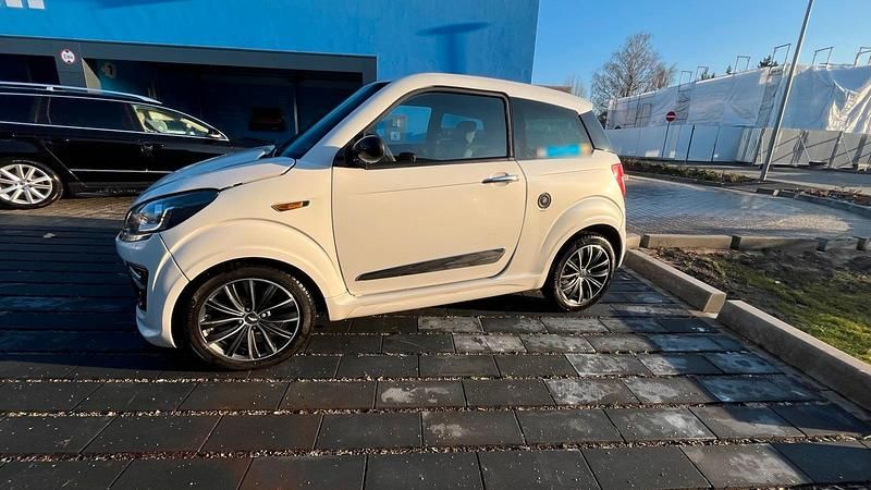 Gebraucht Ligier JS50 2018 Weiß Kleinwagen