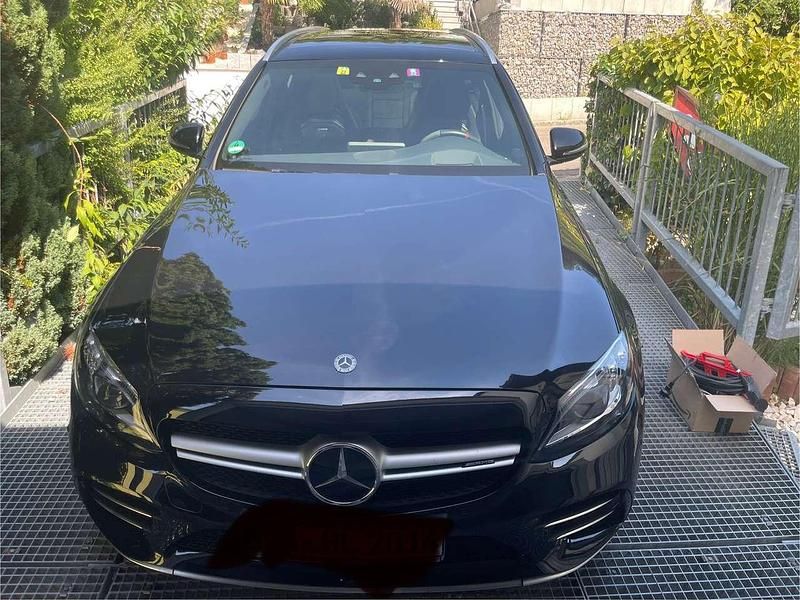 Gebraucht 2019 Mercedes C43 AMG AMG Kombi | 42.500 € (Fairer Preis) - Bild 1/3