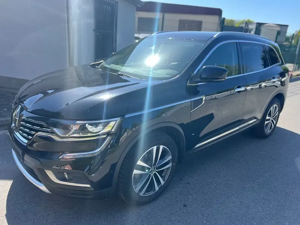 Gebraucht Renault Koleos Intens 131 PS (96 kW) 2018 Schwarz SUV
