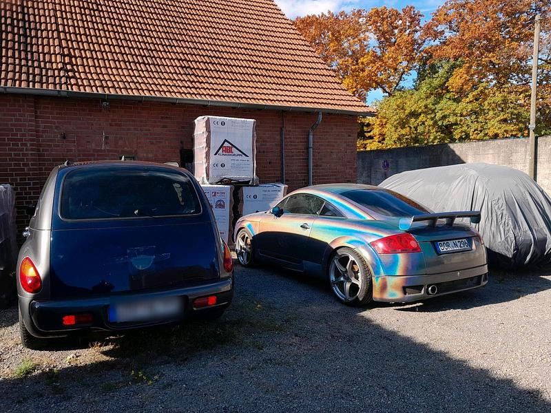 Gebraucht 2005 Audi TT Sport Coupé | 6.300 € - Bild 1/4