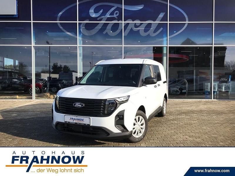 Neu Ford Transit Trend 99 PS (72 kW) 2025 Weiß Van