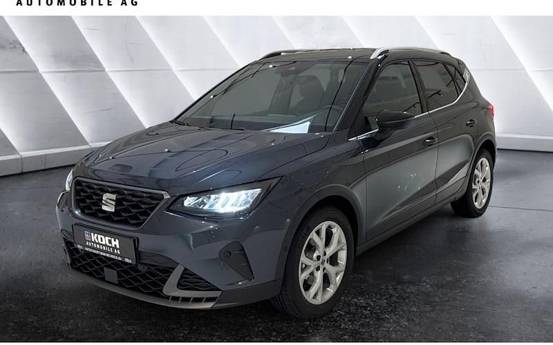 Grau Neu 2025 Seat Arona FR SUV | 24.990 € (Etwas zu teuer) - Bild 1/4