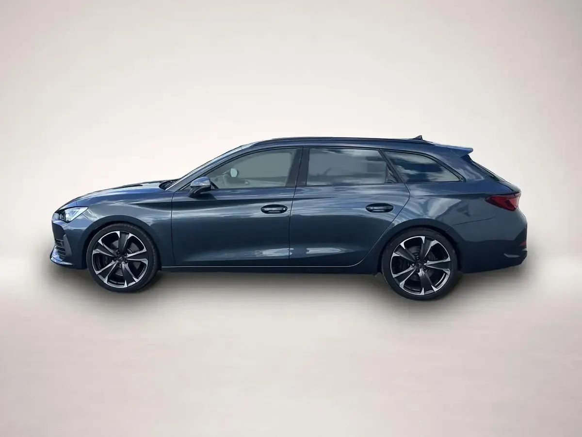 Gebraucht Cupra Leon VZ1 245 PS (180 kW) 2024 Manufacturer
