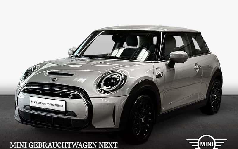 Silber Gebraucht 2023 Mini Cooper SE Classic Kleinwagen | 20.980 € (Fairer Preis) - Bild 1/4