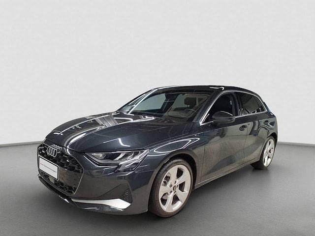 Gebraucht Audi A3 Advanced Plus 150 PS (110 kW) 2025 Manhattangrau metallic