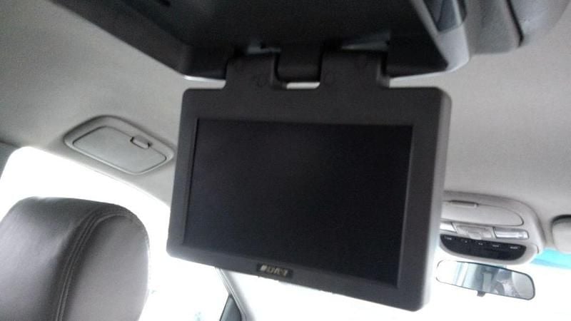 Gebraucht Toyota Sienna 232 PS (170 kW) 2007 Weiß Van / Kleinbus