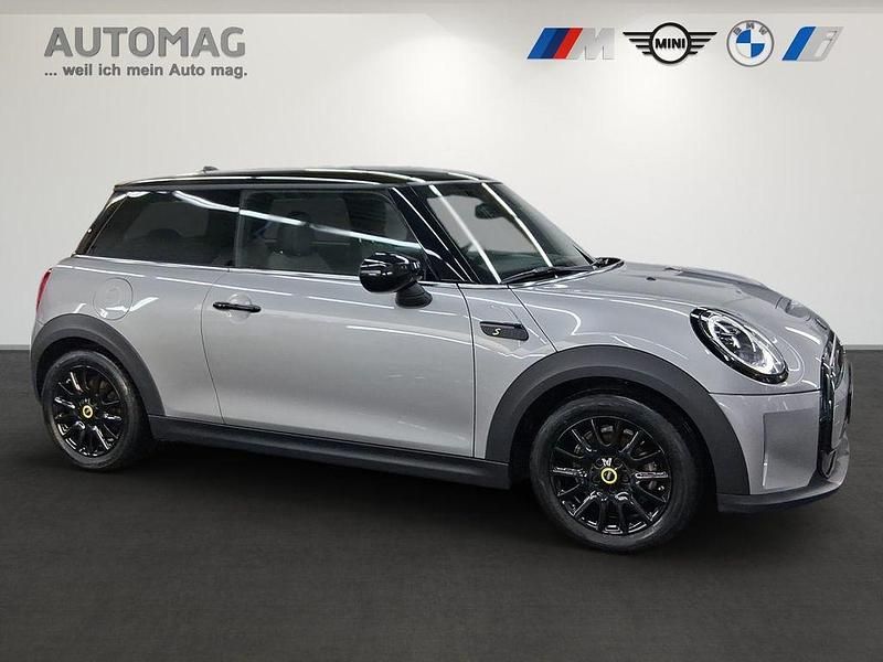Gebraucht Mini Cooper SE 135 kW (184 PS) 2023 Silber Kleinwagen