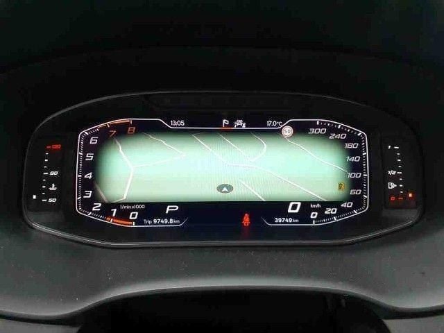 Gebraucht Cupra Ateca 190 PS (139 kW) 2024 Magic schwarz SUV