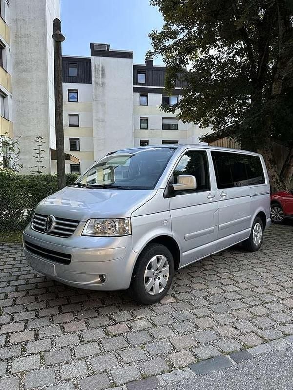 Gebraucht 2005 VW T5 Van | 7.500 € (Superpreis) - Bild 1/4