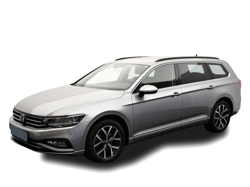 Silber Gebraucht 2023 VW Passat Business Kombi | 39.749 € (Superpreis) - Bild 1/4