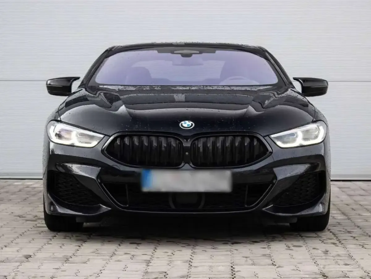 Gebraucht BMW 840 Gran Coupé 320 PS (235 kW) 2020 Schwarz Coupé