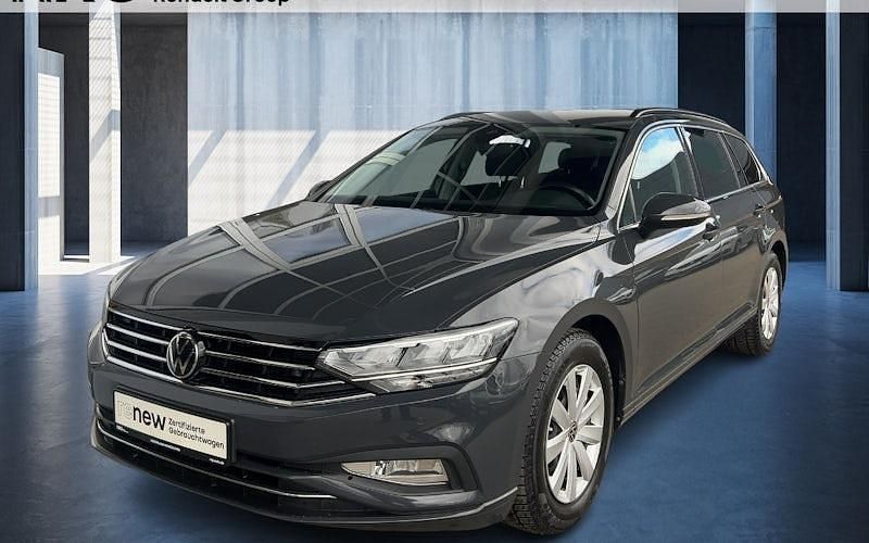 Gebraucht VW Passat Business 150 PS (110 kW) 2021 Uranograu Kombi