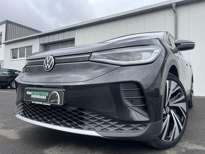 Gebraucht VW ID.4 Pro Performance 150 kW (204 PS) 2021 Grau SUV