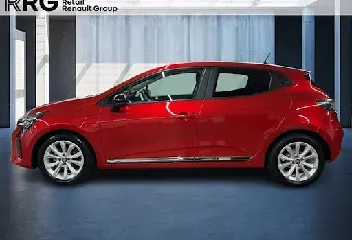 Gebraucht Renault Clio V Evolution 100 PS (73 kW) 2023 Rot Limousine