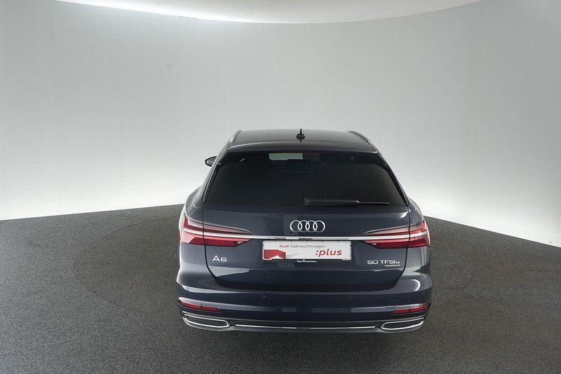 Gebraucht Audi A6 S-Line 299 PS (219 kW) 2022 Blau Kombi