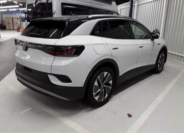 Gebraucht VW ID.4 Pro Performance 150 kW (204 PS) 2023 Weiß SUV