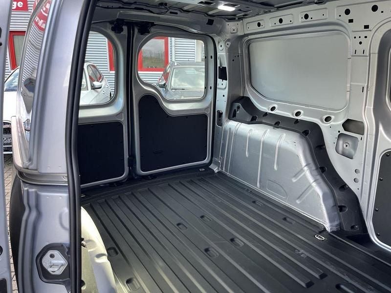 Occasion VW Caddy Maxi 102 ch (75 kW) 2022 Argent Monospace