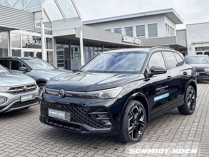 Usata VW Tiguan R-line 272 CV (200 kW) 2025 Nero SUV