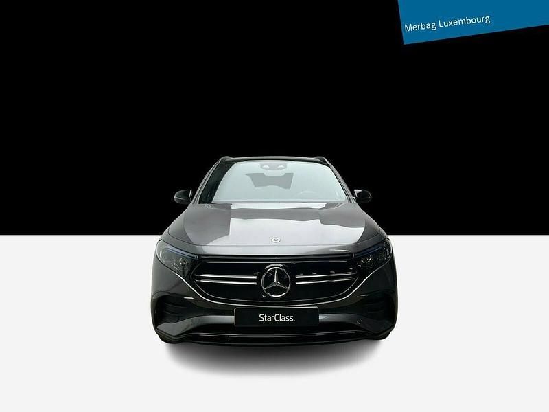 Gebraucht Mercedes EQA300 167 kW (228 PS) 2025 Grau SUV