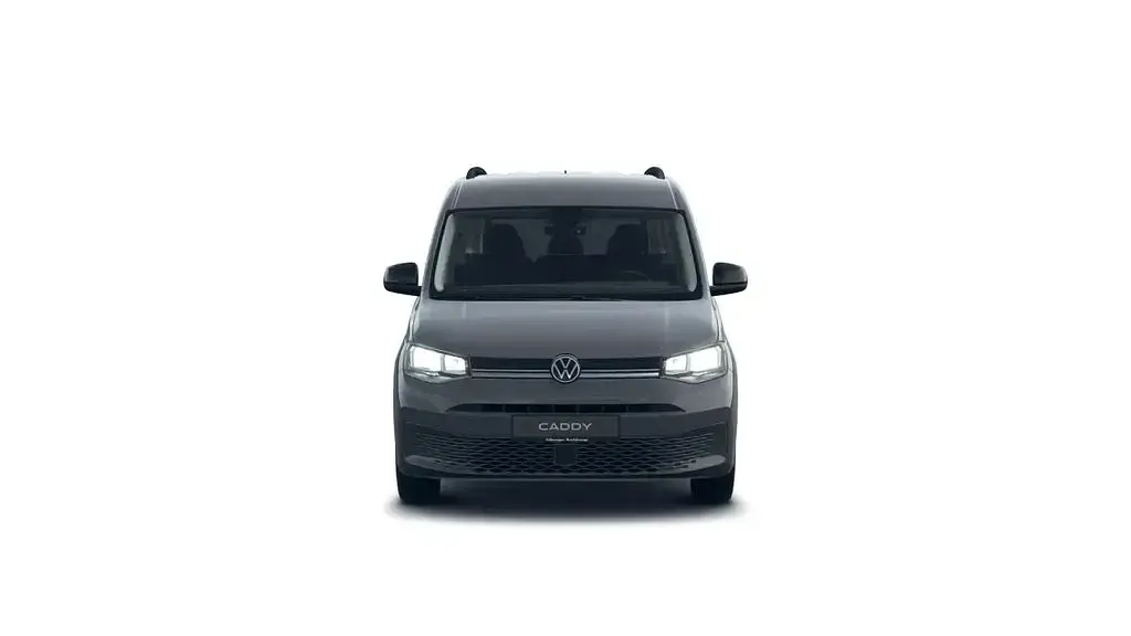 Gebraucht VW Caddy Life 102 PS (75 kW) 2025 Grau Van / Kleinbus