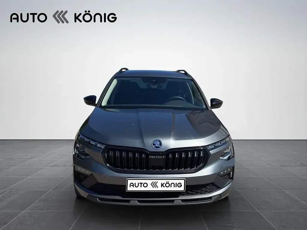 Gebraucht Skoda Kamiq Selection 150 PS (110 kW) 2025 Grau SUV