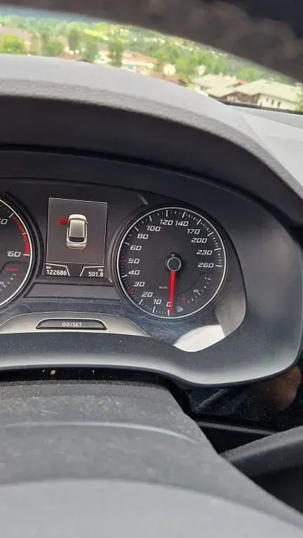 Gebraucht Seat Ateca 4Drive 190 PS (139 kW) 2016 Weiß SUV