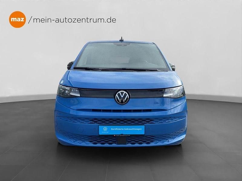 Gebraucht VW Multivan Basis 150 PS (110 kW) 2022 Medium blue metallic Van