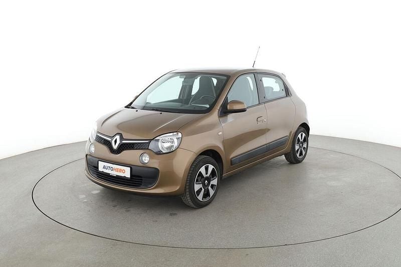 Braun Gebraucht 2015 Renault Twingo Dynamique Kleinwagen | 6.920 € (Guter Preis) - Bild 1/3