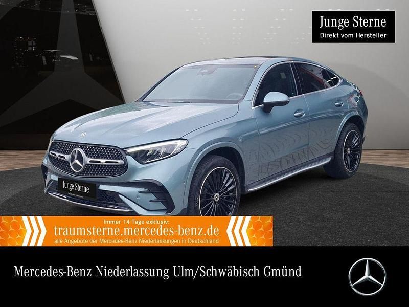 Silber Gebraucht 2024 Mercedes GLC400d Advanced Plus Limousine | 74.990 € (Fairer Preis) - Bild 1/3