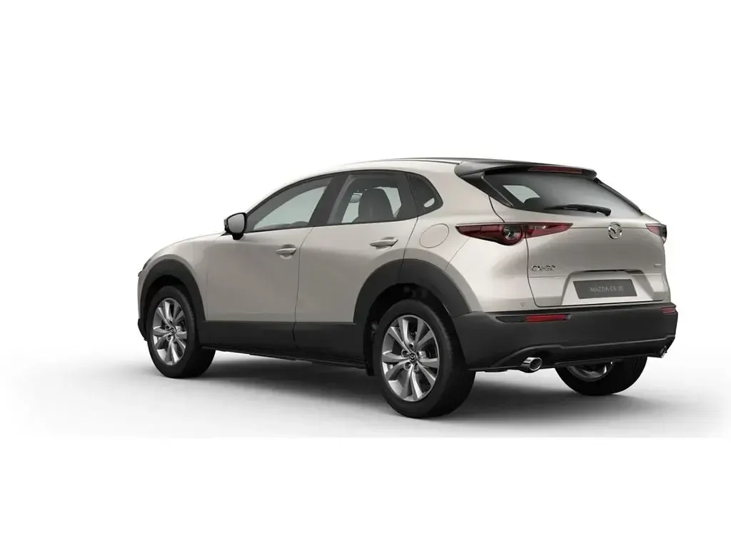 Neu Mazda CX-30 140 PS (102 kW) 2026 Silber SUV